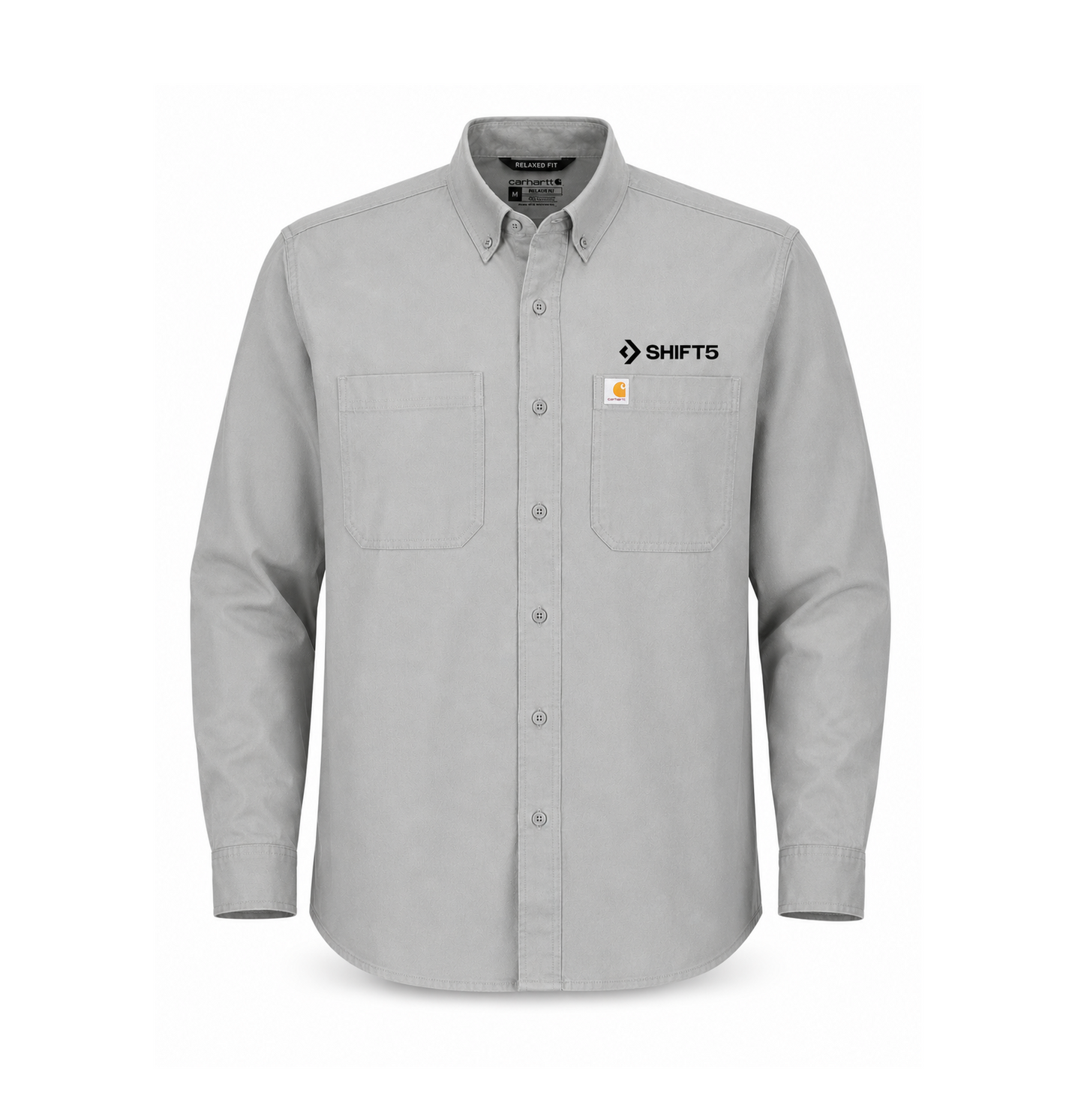 Shirts - Carhartt Force Sun Defender Long Sleeve Button-Up