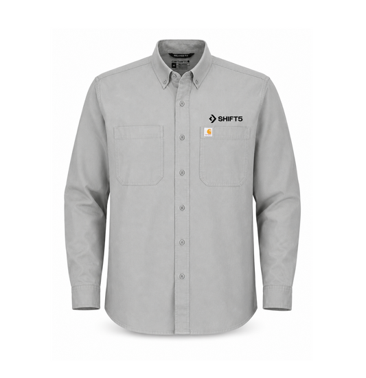 Shirts - Carhartt Force Sun Defender Long Sleeve Button-Up