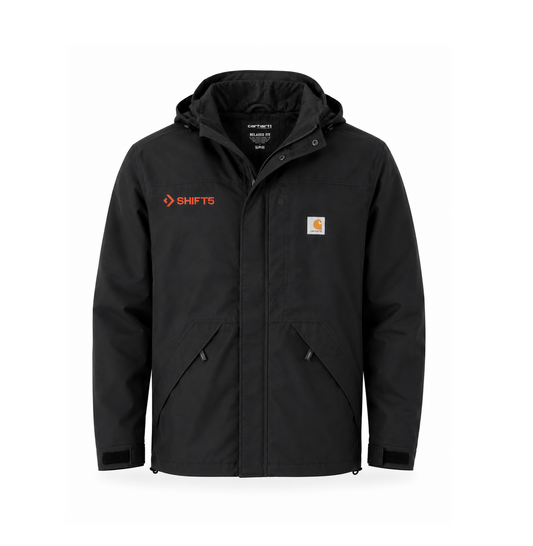 Outerwear - Carhartt Storm Defender Shoreline Jacket