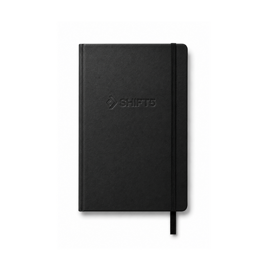 Supplies - Moleskine Notebook