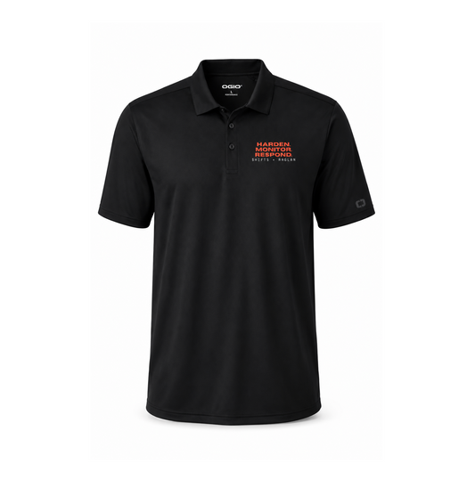 Shirts - OGIO Performance Polo (Shift5 x Raglan)