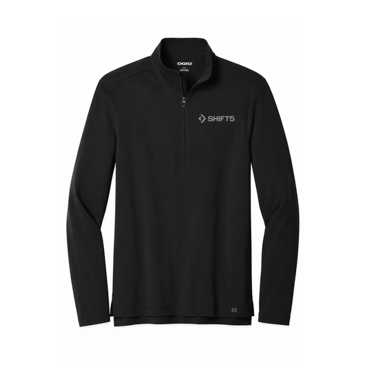Outerwear - OGIO Quarter-Zip
